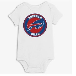 Buffalo Bills Baby Onesie